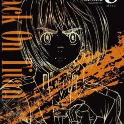 PONYCAN TV Animation Attack On Titan Key Animation Collection Volume 3 Art Book