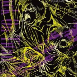 PONYCAN TV Animation Attack On Titan Key Animation Collection Volume 5 Art Book