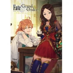 ANIPLEX OF AMERICA Fate/Grand Order Memories Craft Essence Artbook Part 1