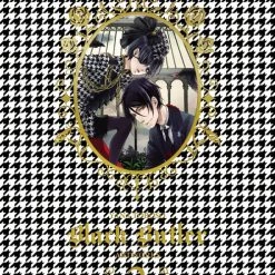 YEN PRESS Yana Toboso Artworks Black Butler Volume 2 (Hardcover)