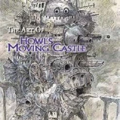 VIZ BOOKS The Art Of Howl's Moving Castle (Hardcover)