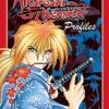 VIZ BOOKS Rurouni Kenshin Profiles Artbook -Art Books Sales 9781421501604 books Rurouni Kenshin Profiles Artbook primary