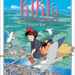 VIZ BOOKS Kiki's Delivery Service Picture Book