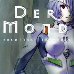 VIZ BOOKS Der Mond Art Of Neon Genesis Evangelion