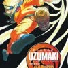 VIZ BOOKS Uzumaki The Art Of Naruto Artbook -Art Books Sales 9781421514079 books Naruto Uzumaki The Art of Art Book