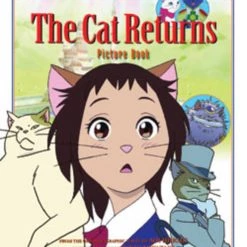 VIZ BOOKS The Cat Returns Picture Book