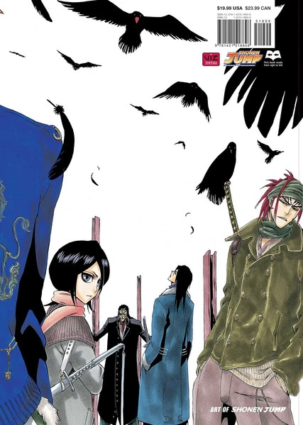 VIZ BOOKS All Colour But The Black The Art Of Bleach 4 VIZ BOOKS All Colour But The Black The Art Of Bleach - Image 2