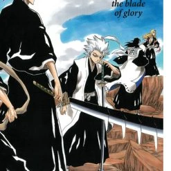 VIZ BOOKS Bleach Character Book 1 SOULs -Art Books Sales 9781421520537 manga Bleach SOULs. Official Character Book 1 sample1