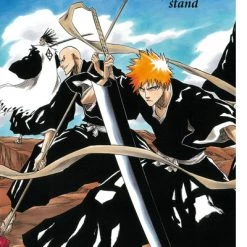 VIZ BOOKS Bleach Character Book 1 SOULs -Art Books Sales 9781421520537 manga Bleach SOULs. Official Character Book 1 sample2