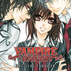 SHOJO BEAT Vampire Knight Official Fan Book
