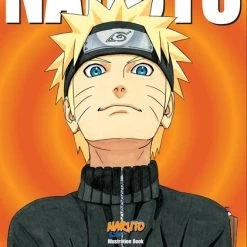 VIZ BOOKS Naruto Illustrations Artbook