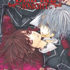 SHOJO BEAT The Art Of Vampire Knight