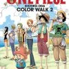 VIZ BOOKS One Piece Color Walk Artbook 2