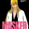 VIZ BOOKS Bleach Character Book 2 MASKED