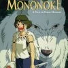 VIZ BOOKS The Art Of Princess Mononoke (Hardcover) -Art Books Sales 9781421565972 books Princess Mononoke The Art of Artbook Hardcover primary