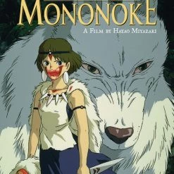 VIZ BOOKS The Art Of Princess Mononoke (Hardcover)