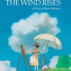 VIZ BOOKS The Art Of Wind Rises (Hardcover)