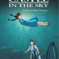 VIZ BOOKS The Art Of Castle In The Sky (Hardcover)