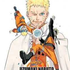 VIZ BOOKS Uzumaki Naruto Illustrations
