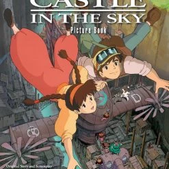 VIZ BOOKS Castle In The Sky Picture Book (Hardcover)