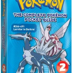 VIZ BOOKS Pokemon Complete Pocket Guide 2