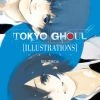 VIZ BOOKS Tokyo Ghoul Illustrations Zakki (Hardcover) -Art Books Sales 9781421596921 art book tokyo ghoul illustrations primary