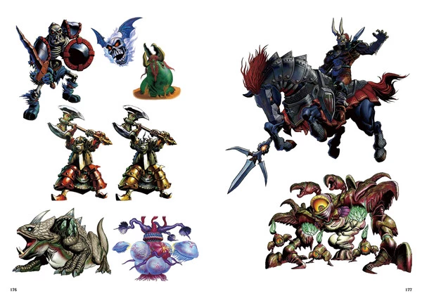 DARK HORSE MANGA The Legend Of Zelda Art And Artifacts (Hardcover) 5 DARK HORSE MANGA The Legend Of Zelda Art And Artifacts (Hardcover) - Image 3