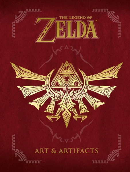 DARK HORSE MANGA The Legend Of Zelda Art And Artifacts (Hardcover) 3 DARK HORSE MANGA The Legend Of Zelda Art And Artifacts (Hardcover)