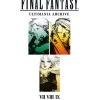 DARK HORSE MANGA Final Fantasy Ultimania Archive Artbook Volume 2 (Hardcover)