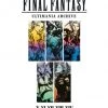 DARK HORSE MANGA Final Fantasy Ultimania Archive Artbook Volume 3 (Hardcover) -Art Books Sales 9781506708010 artbook final fantasy ultimania archive volume 3 hardcover primary
