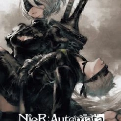 DARK HORSE NieR Automata World Guide Artbook Volume 1 (Hardcover)
