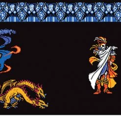 DARK HORSE MANGA FF DOT The Pixel Art Of Final Fantasy (Hardcover) -Art Books Sales 9781506713526 artbook ff dot the pixel art of final fantasy hardcover sample4