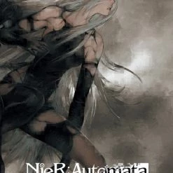 DARK HORSE NieR Automata World Guide Artbook Volume 2 (Hardcover)