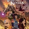 DARK HORSE The Legend Of Korra The Art Of The Animated Series Book Four Balance Second Edition (Hardcover) -Art Books Sales 9781506721880 artbook the legend of korra the art of the animated series book four balance second edition hardcover primary