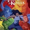 DARK HORSE The Legend Of Korra The Art Of The Animated Series Book Three Change Second Edition (Hardcover)