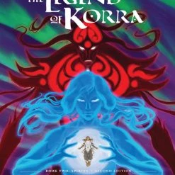 DARK HORSE The Legend Of Korra The Art Of The Animated Series Book Two Spirits Second Edition (Hardcover)