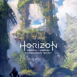 DARK HORSE The Art Of Horizon Forbidden West Artbook