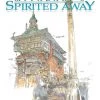 VIZ BOOKS The Art Of Spirited Away -Art Books Sales 9781569317778 artbook the art of spirited away primary
