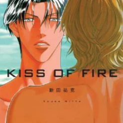 DIGITAL MANGA PUBLISHING Embracing Love Kiss Of Fire Artbook