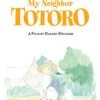 VIZ BOOKS The Art Of My Neighbor Totoro -Art Books Sales 9781591166986 books My Neighbor Totoro The Art of Art Book primary