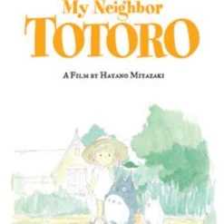 VIZ BOOKS The Art Of My Neighbor Totoro