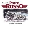 VIZ BOOKS The Art Of Porco Rosso (Hardcover) -Art Books Sales 9781591167044 books Porco Rosso Art of Art Book Hardcover