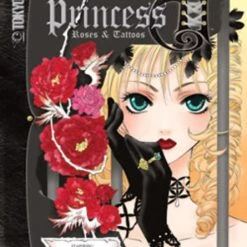 TOKYOPOP Princess Ai Roses & Tattoos Artbook