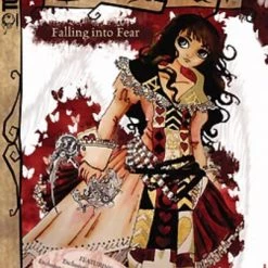 TOKYOPOP Bizenghast Falling Into Fear Artbook