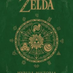 DARK HORSE MANGA The Legend Of Zelda Hyrule Historia (Hardcover)