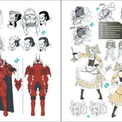 DARK HORSE MANGA The Art Of Fire Emblem Awakening (Hardcover) -Art Books Sales 9781616559380 artbook the art of fire emblem awakening hardcover altb