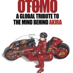 KODANSHA COMICS OTOMO A Global Tribute To The Mind Behind Akira (Hardcover)