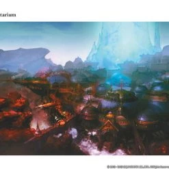 SQUARE ENIX BOOKS Final Fantasy XIV Shadowbringers Artbook (Color) 12 SQUARE ENIX BOOKS Final Fantasy XIV Shadowbringers Artbook (Color) -Art Books Sales 9781646090617 artbook final fantasy xiv shadowbringers sample4