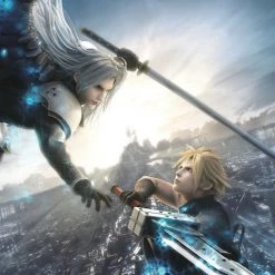 SQUARE ENIX BOOKS Final Fantasy VII Poster Collection (Color) 8 SQUARE ENIX BOOKS Final Fantasy VII Poster Collection (Color) -Art Books Sales 9781646090839 artbook final fantasy vii poster collection altb