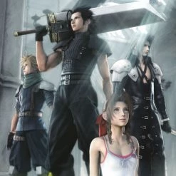 SQUARE ENIX BOOKS Final Fantasy VII Poster Collection (Color) 9 SQUARE ENIX BOOKS Final Fantasy VII Poster Collection (Color) -Art Books Sales 9781646090839 artbook final fantasy vii poster collection altc